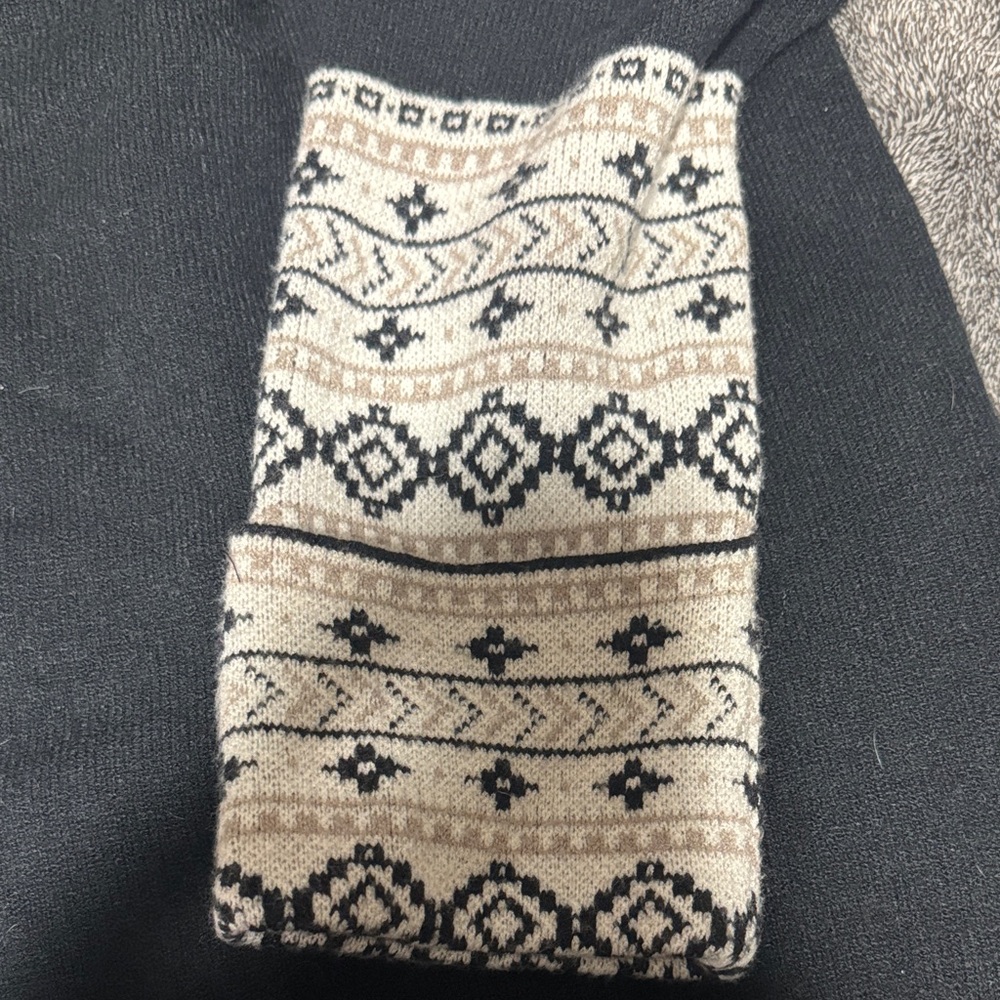 Serra Cable Sweater Dress - Picture 3 of 3